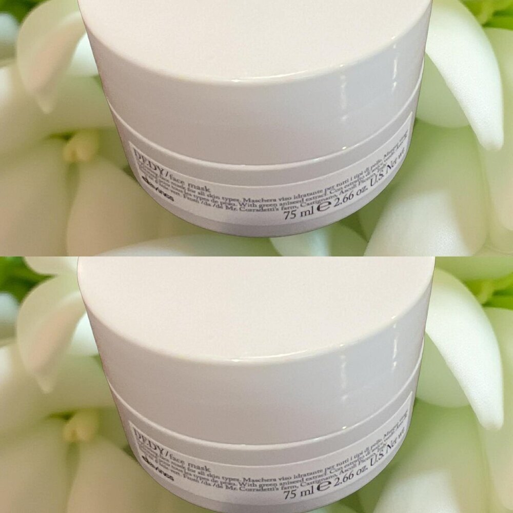 Davines DeDy Face Mask 2.66 oz _ 2 units
